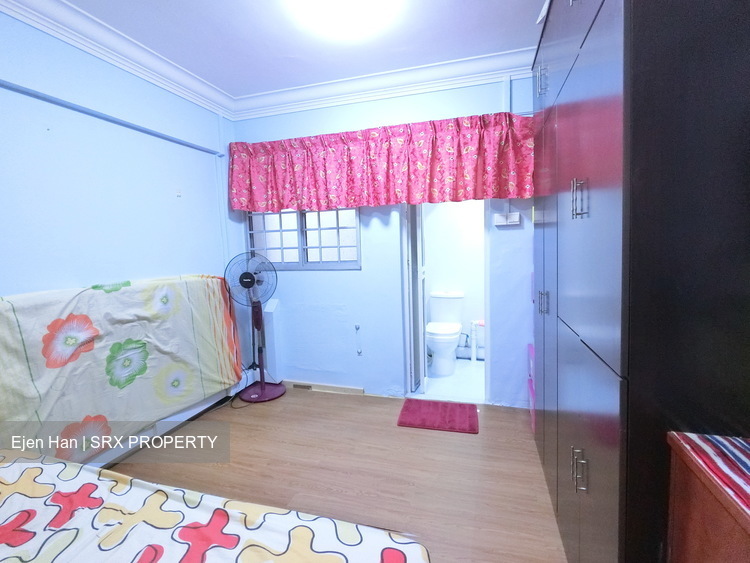 Blk 309 Hougang Avenue 5 (Hougang), HDB 3 Rooms #199203442